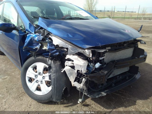 3KPFL4A7XHE110187 KIA FORTE LX
