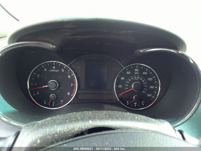 3KPFL4A7XHE110187 KIA FORTE LX