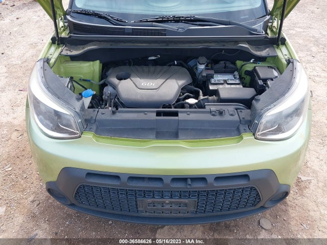 KIA Soul Base 2014 KNDJN2A23E7719484 Image 11