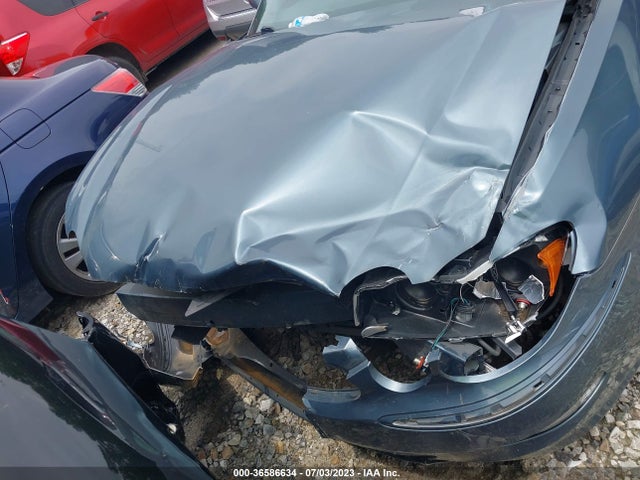 2006 BUICK LACROSSE CXL VIN: 2G4WD582861246966