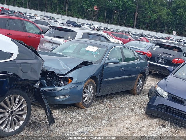 2006 BUICK LACROSSE CXL VIN: 2G4WD582861246966