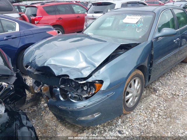2006 BUICK LACROSSE CXL VIN: 2G4WD582861246966