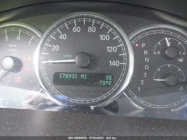 2006 BUICK LACROSSE CXL VIN: 2G4WD582861246966