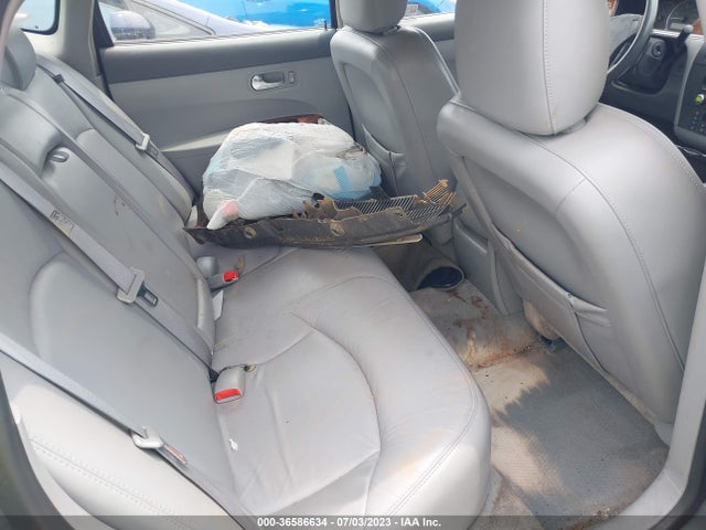 2006 BUICK LACROSSE CXL VIN: 2G4WD582861246966