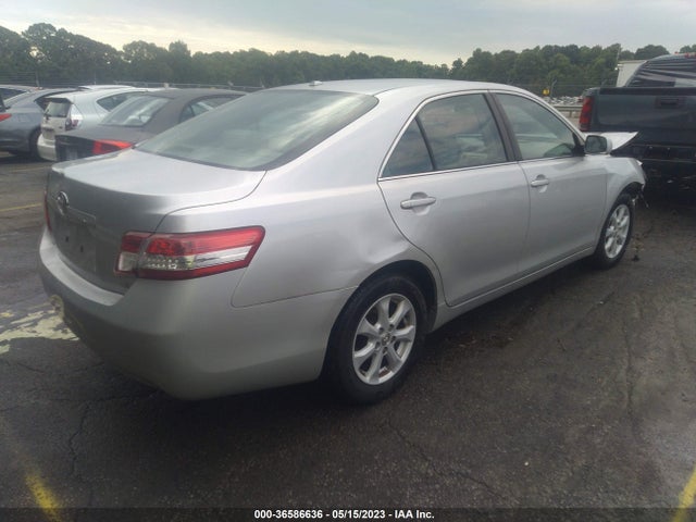 2011 TOYOTA CAMRY VIN: 4T1BF3EK0BU751691