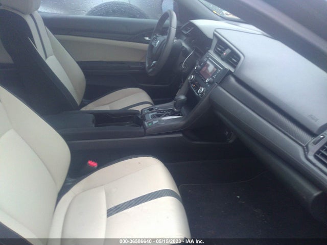 Honda Civic Coupe Lx 2016 2HGFC4B54GH304294 Image 5