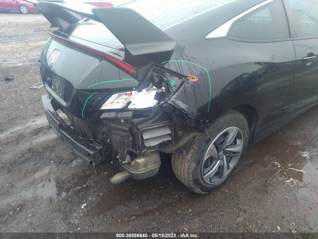 Honda Civic Coupe Lx 2016 2HGFC4B54GH304294 Image 6
