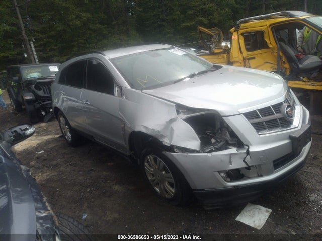 2011 CADILLAC SRX BASE VIN: 3GYFNGEY2BS595412