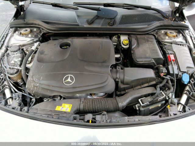 WDDSJ4GB2JN631301 Mercedes-Benz Cla Cla 250
