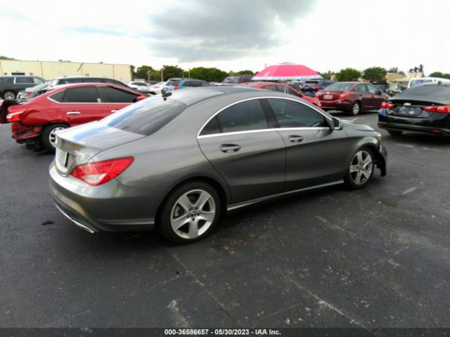 WDDSJ4GB2JN631301 Mercedes-Benz Cla Cla 250