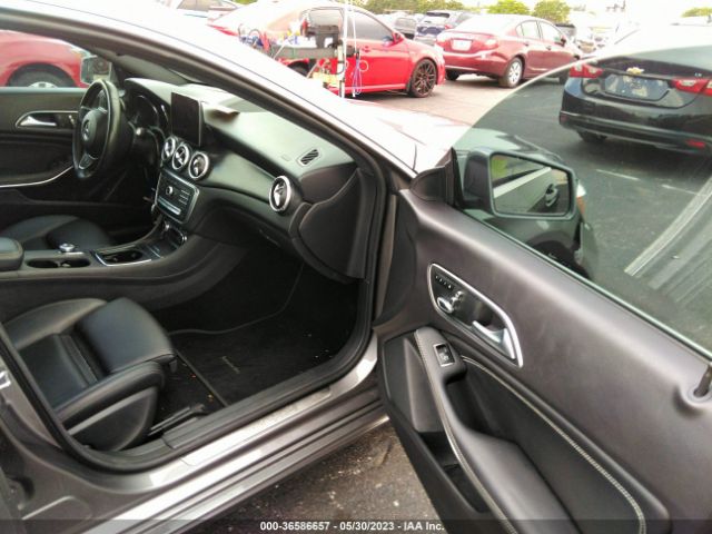 WDDSJ4GB2JN631301 Mercedes-Benz Cla Cla 250