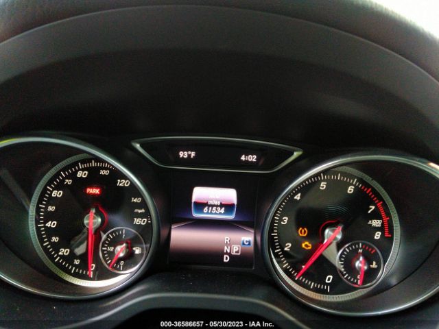 WDDSJ4GB2JN631301 Mercedes-Benz Cla Cla 250