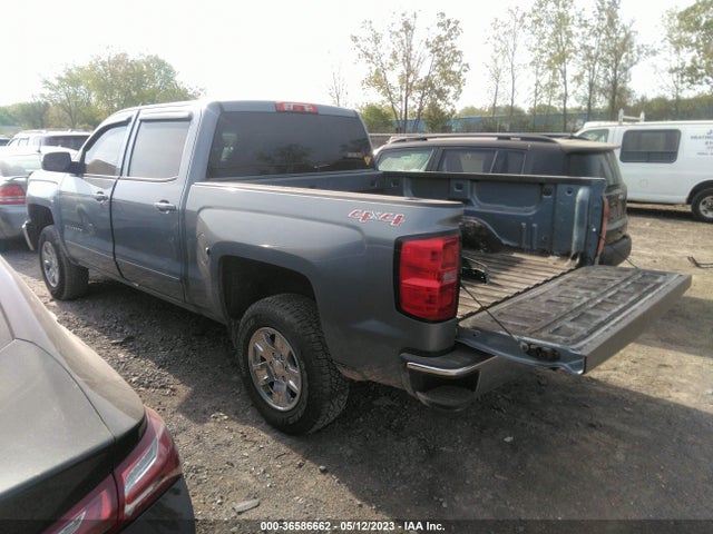 2015 CHEVROLET SILVERADO 1500 LT VIN: 3GCUKREC1FG389741