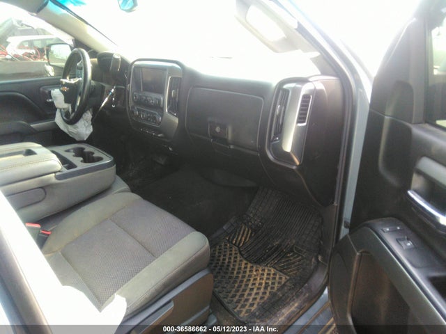 2015 CHEVROLET SILVERADO 1500 LT VIN: 3GCUKREC1FG389741