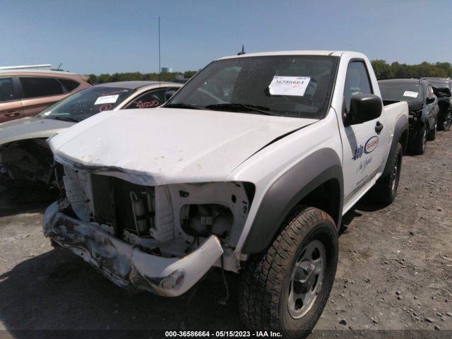 2009 CHEVROLET COLORADO WORK TRUCK VIN: 1GCDT149998158102