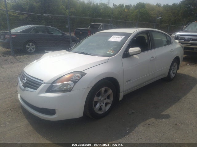 2009 NISSAN ALTIMA HYBRID VIN: 1N4CL21E09C138875