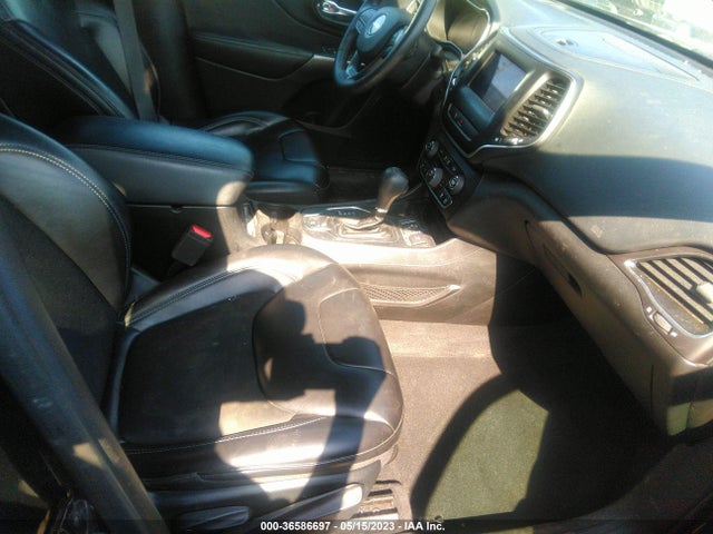 2020 JEEP CHEROKEE LATITUDE PLUS VIN: 1C4PJLLB2LD543874