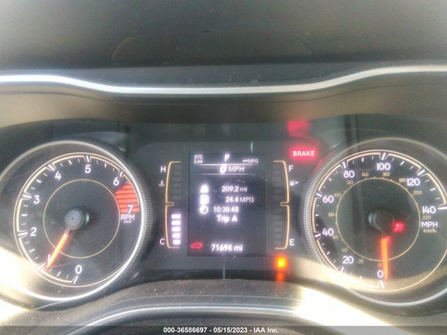 2020 JEEP CHEROKEE LATITUDE PLUS VIN: 1C4PJLLB2LD543874