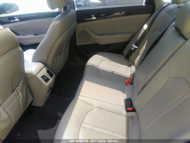 Hyundai Sonata 2.4l Limited 2015 5NPE34AF4FH131435 Image 8