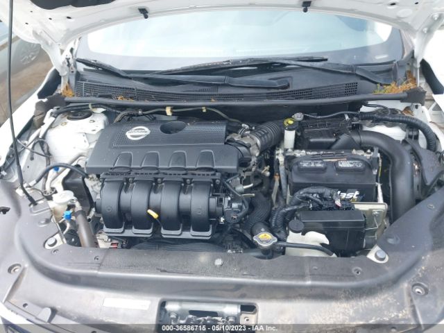 3N1AB7AP5EY291954 Nissan SENTRA SV