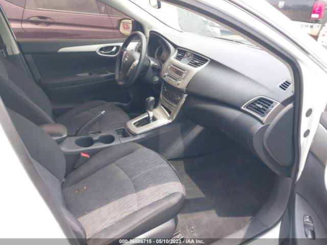 3N1AB7AP5EY291954 Nissan SENTRA SV
