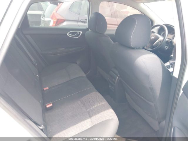 3N1AB7AP5EY291954 Nissan SENTRA SV