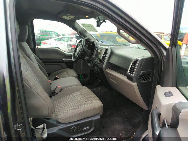 2015 FORD F-150 XLT VIN: 1FTEW1EF1FFA09786