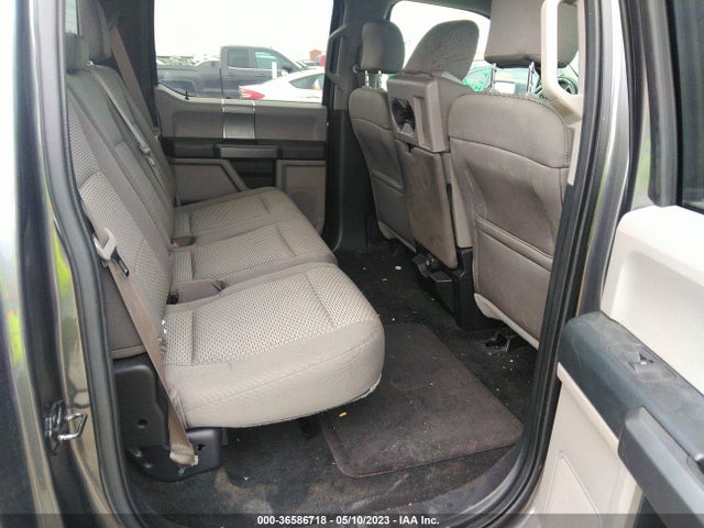 2015 FORD F-150 XLT VIN: 1FTEW1EF1FFA09786