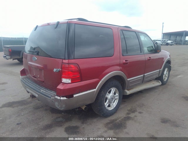 2004 FORD EXPEDITION EDDIE BAUER VIN: 1FMPU18L64LB13247