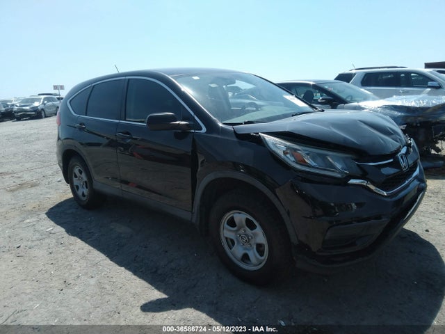 Honda CR-V LX 2016 2HKRM4H37GH672491 Image 1
