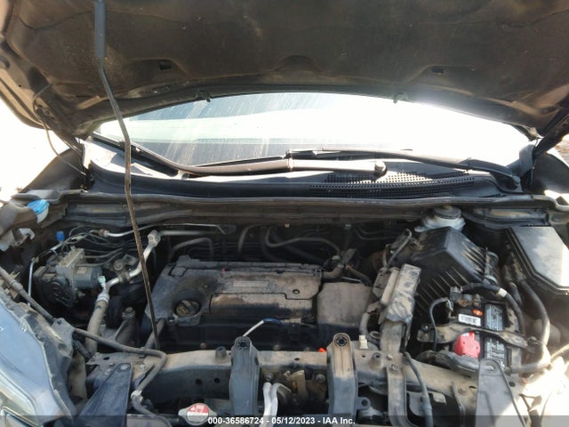 Honda CR-V LX 2016 2HKRM4H37GH672491 Image 10