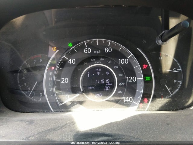 Honda CR-V LX 2016 2HKRM4H37GH672491 Image 7
