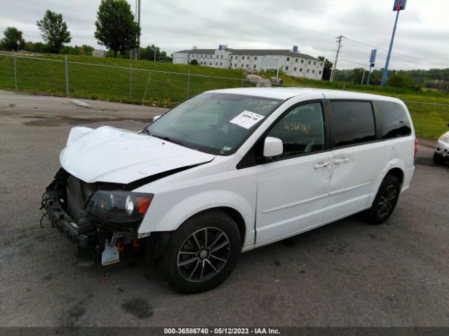 2C4RDGEG6FR591945 Dodge Grand Caravan R/t