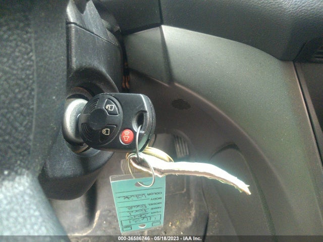 2015 FORD ESCAPE S VIN: 1FMCU0F7XFUC88810