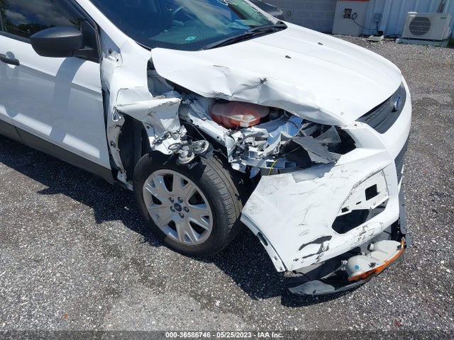 2015 FORD ESCAPE S VIN: 1FMCU0F7XFUC88810
