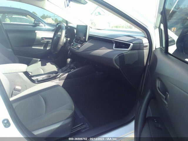 2022 TOYOTA COROLLA LE VIN: JTDEPMAE3N3011339