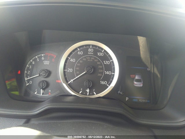 2022 TOYOTA COROLLA LE VIN: JTDEPMAE3N3011339