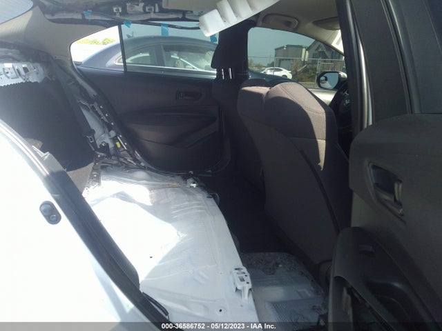 2022 TOYOTA COROLLA LE VIN: JTDEPMAE3N3011339