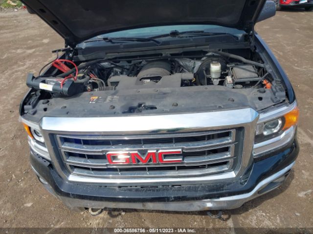 1GTV2UEC4FZ289527 GMC Sierra 1500 Sle