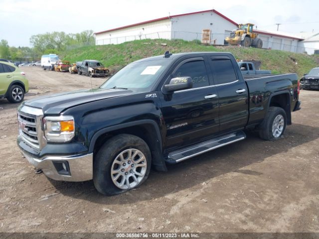 1GTV2UEC4FZ289527 GMC Sierra 1500 Sle