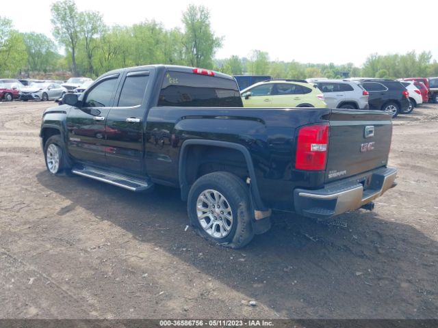 1GTV2UEC4FZ289527 GMC Sierra 1500 Sle