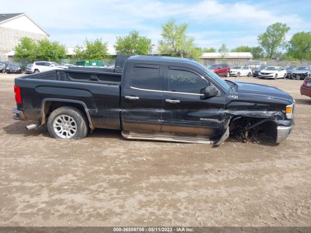 1GTV2UEC4FZ289527 GMC Sierra 1500 Sle