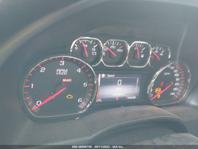 1GTV2UEC4FZ289527 GMC Sierra 1500 Sle