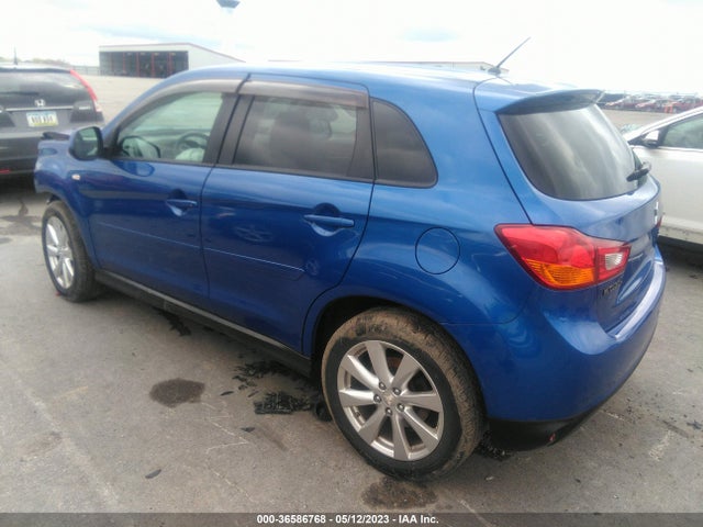 4A4AR3AW6FE025567 Mitsubishi Outlander Sport 2.4 Es