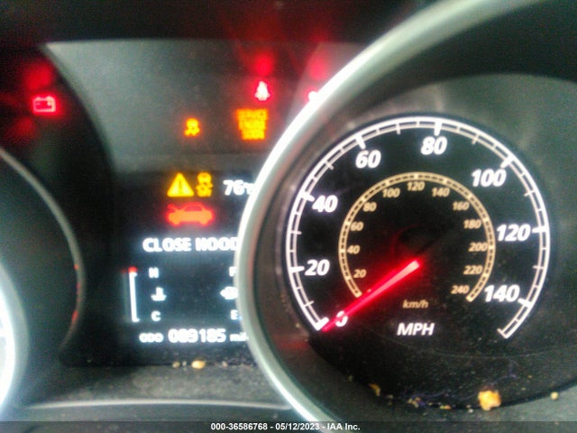 4A4AR3AW6FE025567 Mitsubishi Outlander Sport 2.4 Es