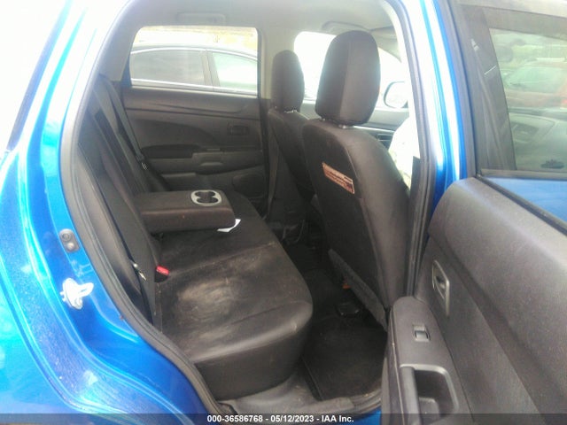 4A4AR3AW6FE025567 Mitsubishi Outlander Sport 2.4 Es