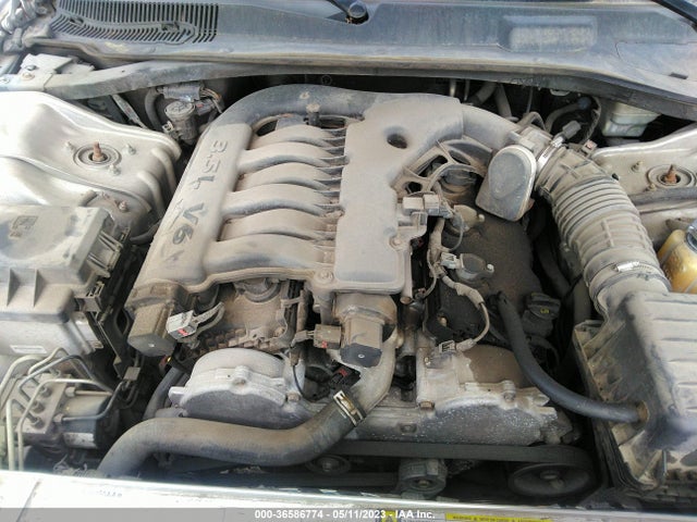 2007 DODGE CHARGER VIN: 2B3KA43G57H801567