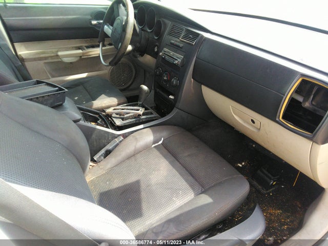 2007 DODGE CHARGER VIN: 2B3KA43G57H801567
