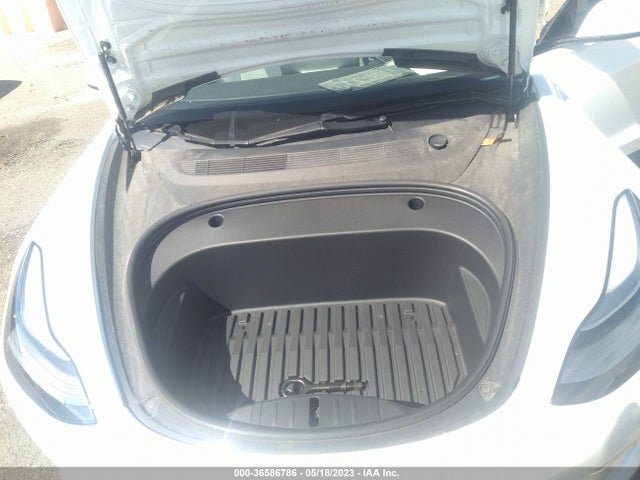 Tesla Model 3 Long Range 2021 5YJ3E1EB9MF045850 Image 11