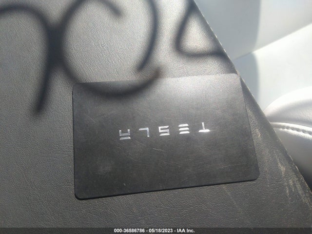 Tesla Model 3 Long Range 2021 5YJ3E1EB9MF045850 Image 3